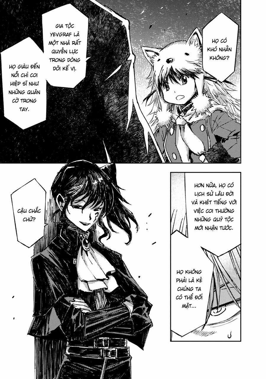 Tenrou No Avalon Chapter 17 trang 7