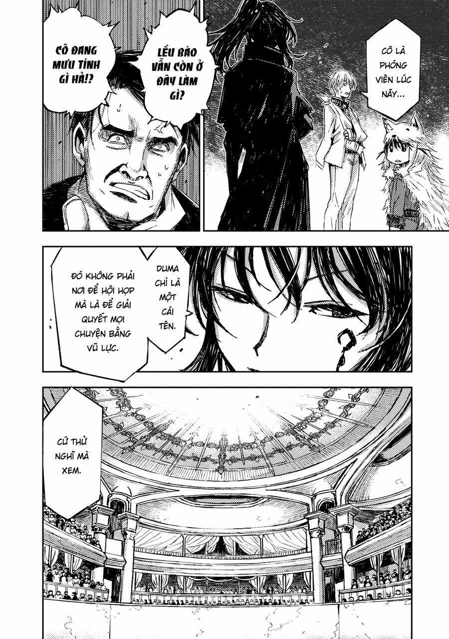 Tenrou No Avalon Chapter 17 trang 8