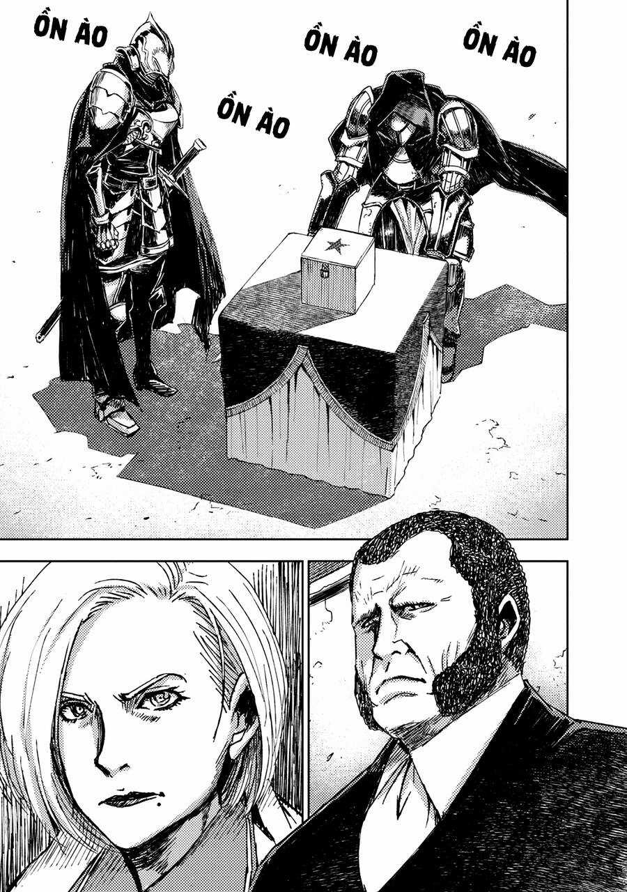 Tenrou No Avalon Chapter 17 trang 9