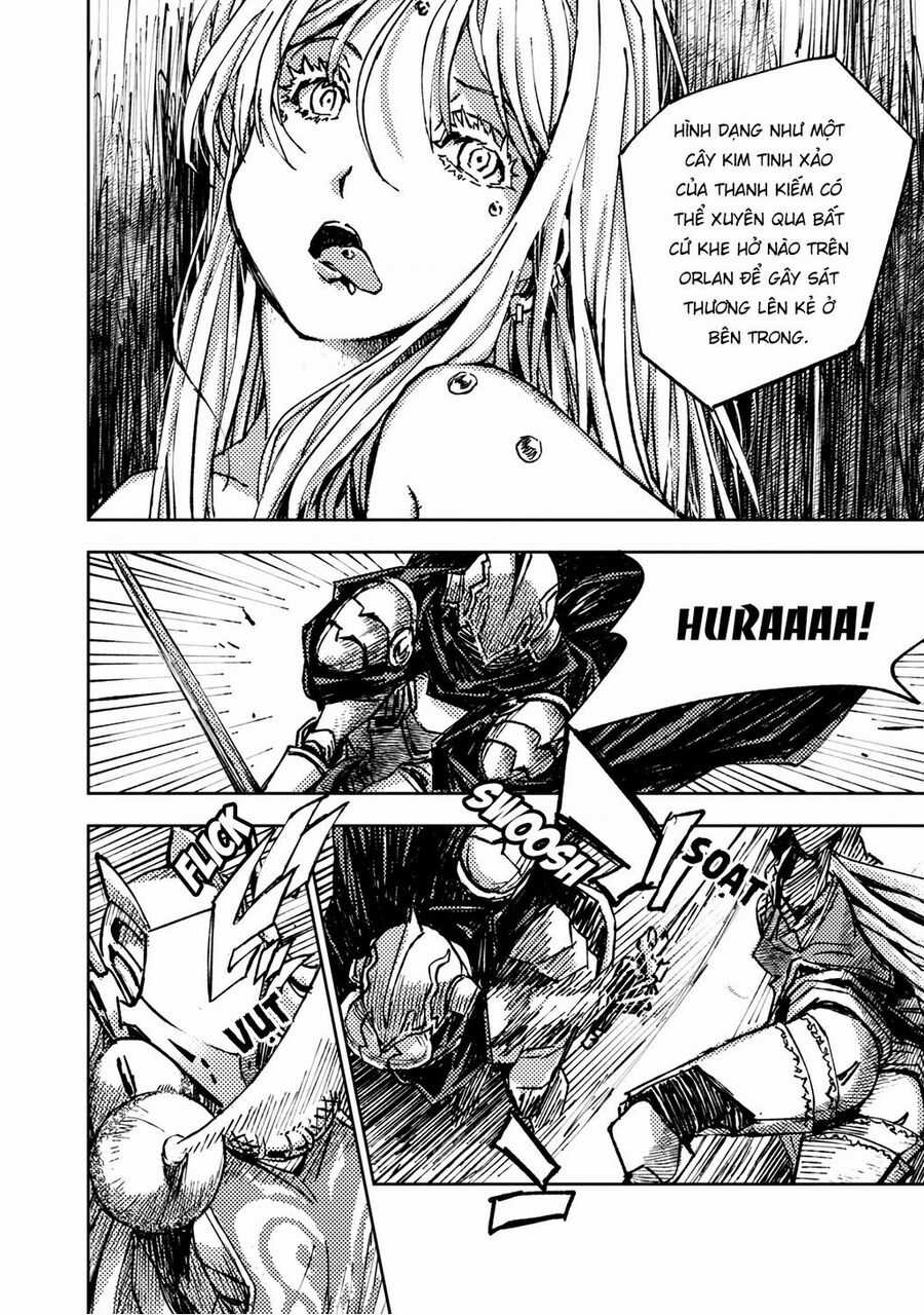 Tenrou No Avalon Chapter 18 trang 11