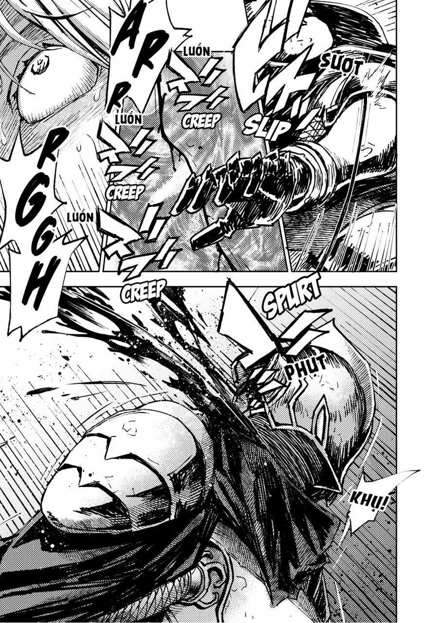 Tenrou No Avalon Chapter 18 trang 12