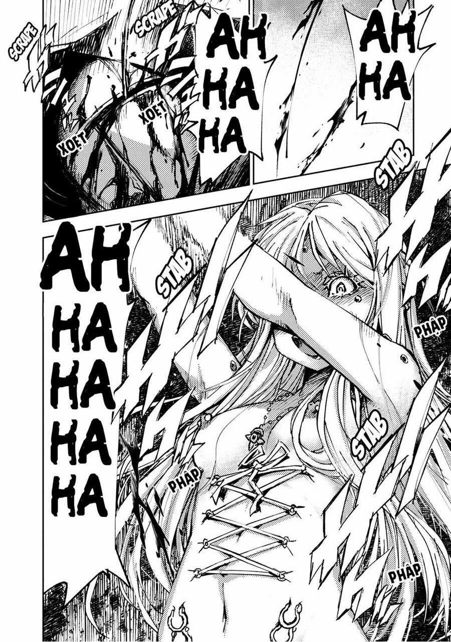 Tenrou No Avalon Chapter 18 trang 15