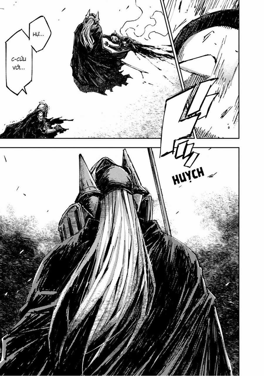 Tenrou No Avalon Chapter 18 trang 16