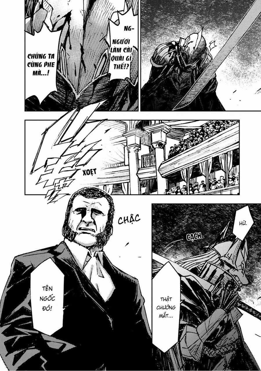 Tenrou No Avalon Chapter 18 trang 17