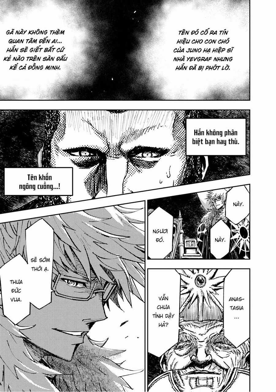 Tenrou No Avalon Chapter 18 trang 18