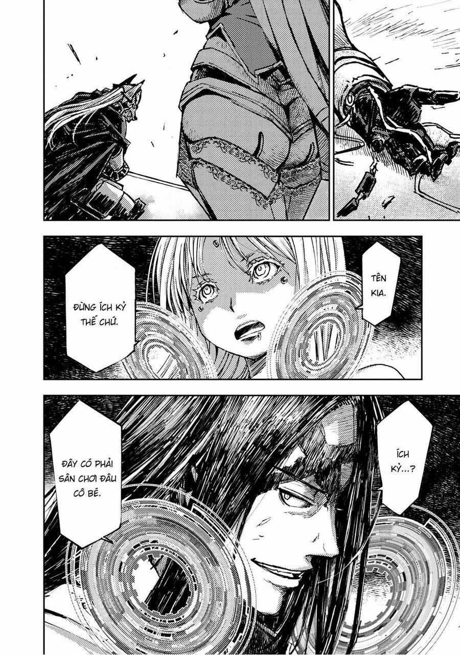 Tenrou No Avalon Chapter 18 trang 19