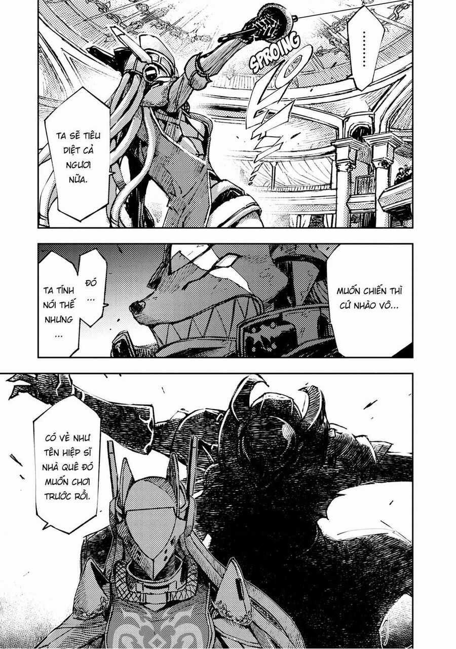 Tenrou No Avalon Chapter 18 trang 20