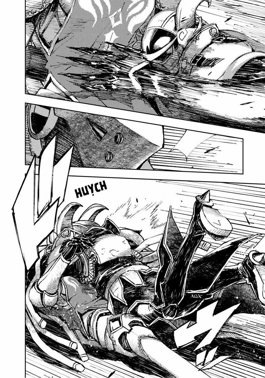 Tenrou No Avalon Chapter 18 trang 21