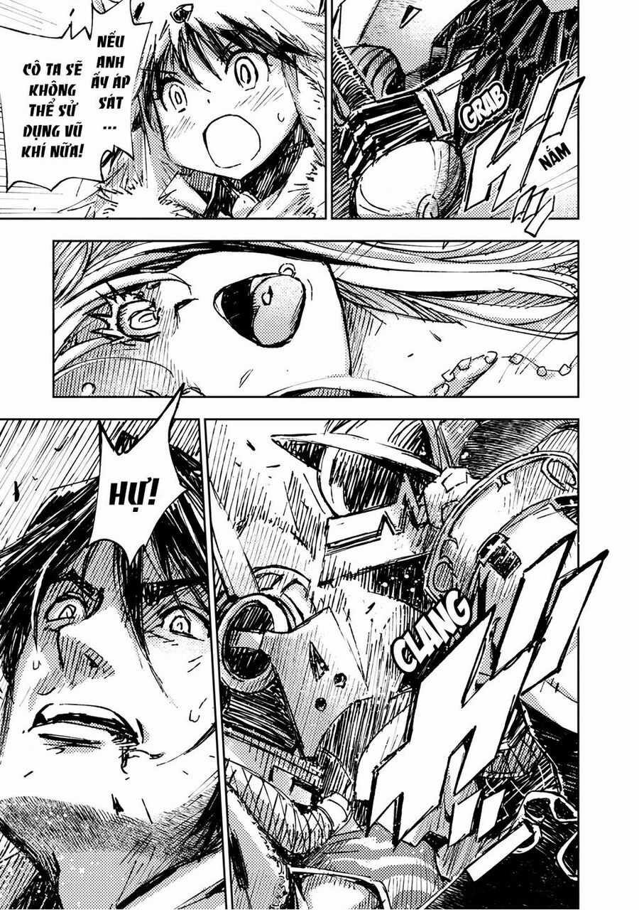 Tenrou No Avalon Chapter 18 trang 22