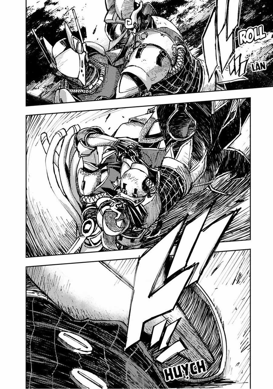 Tenrou No Avalon Chapter 18 trang 23