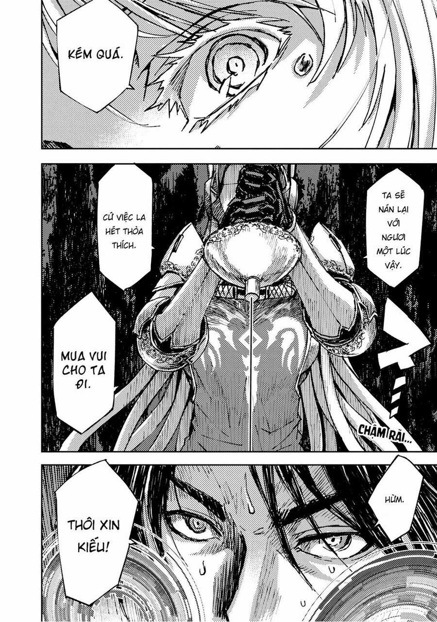 Tenrou No Avalon Chapter 18 trang 25