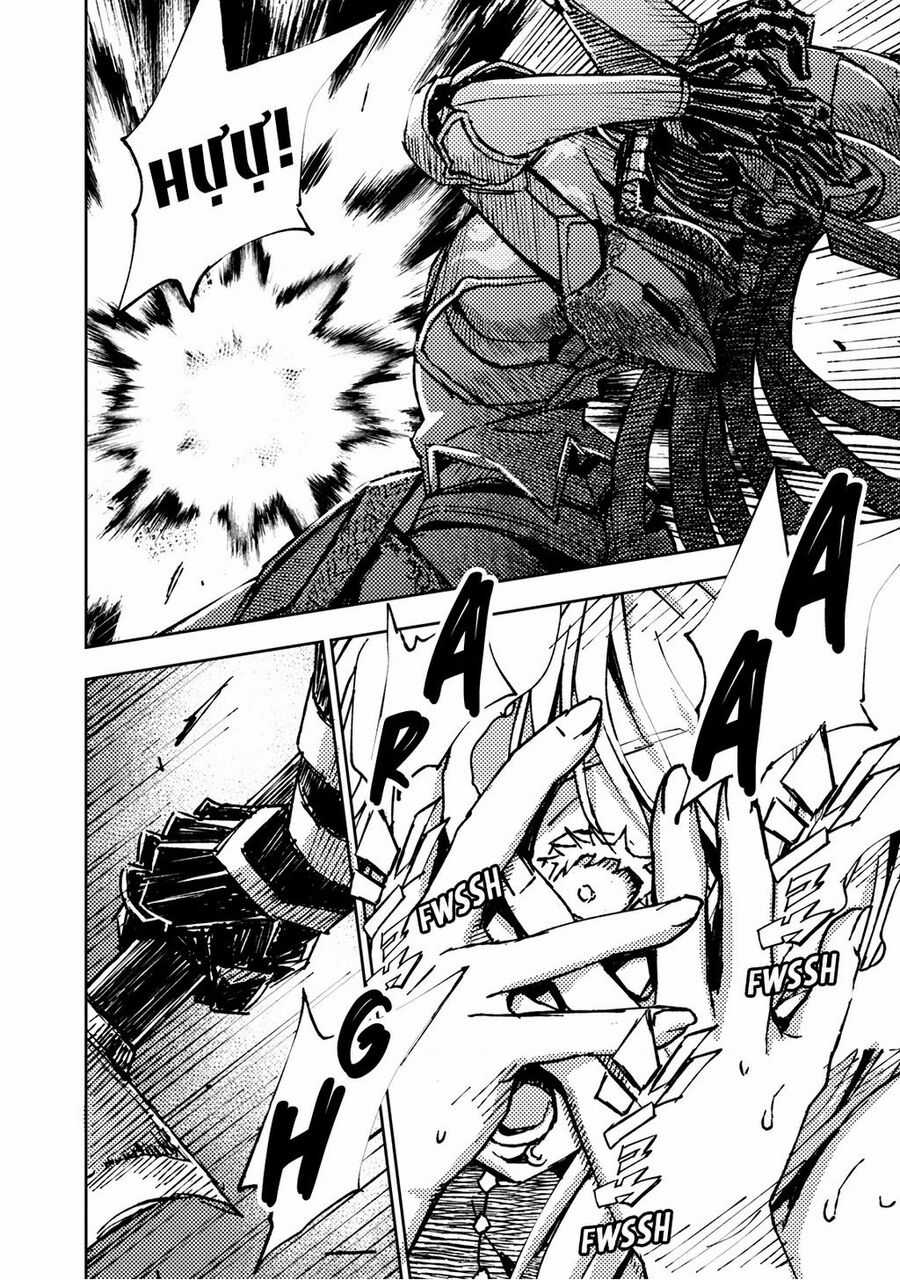 Tenrou No Avalon Chapter 18 trang 27