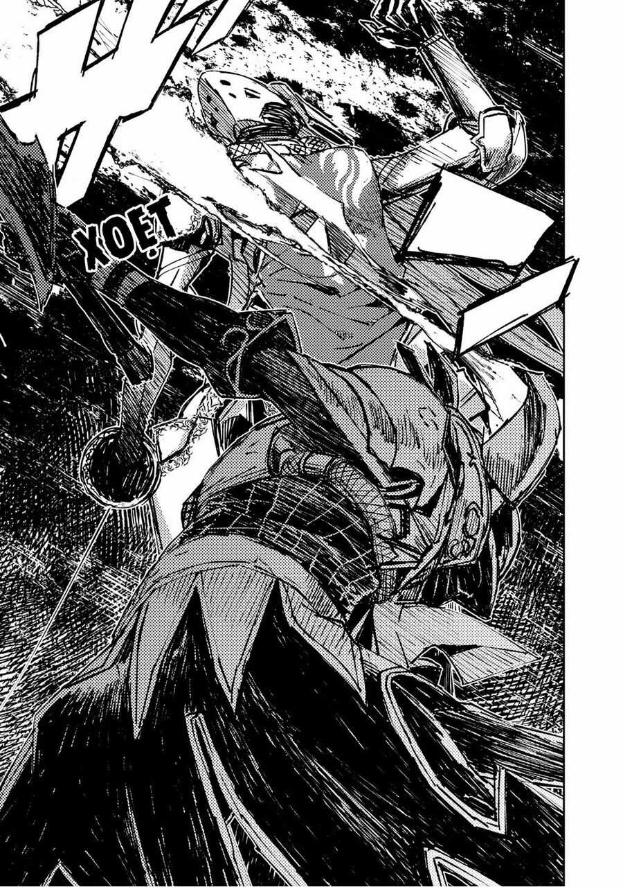 Tenrou No Avalon Chapter 18 trang 28