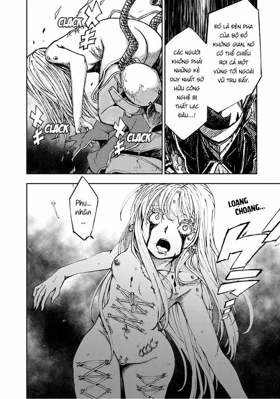 Tenrou No Avalon Chapter 18 trang 29