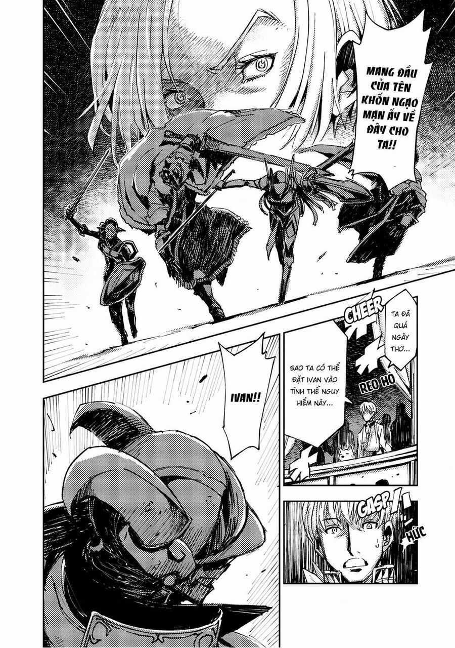 Tenrou No Avalon Chapter 18 trang 3