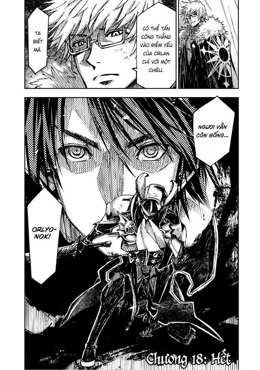 Tenrou No Avalon Chapter 18 trang 31