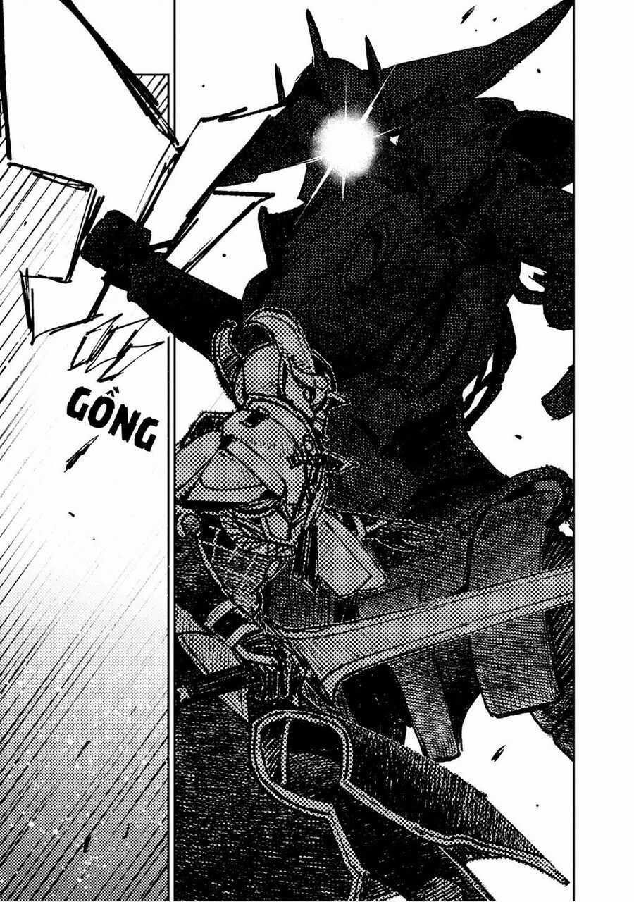 Tenrou No Avalon Chapter 18 trang 4