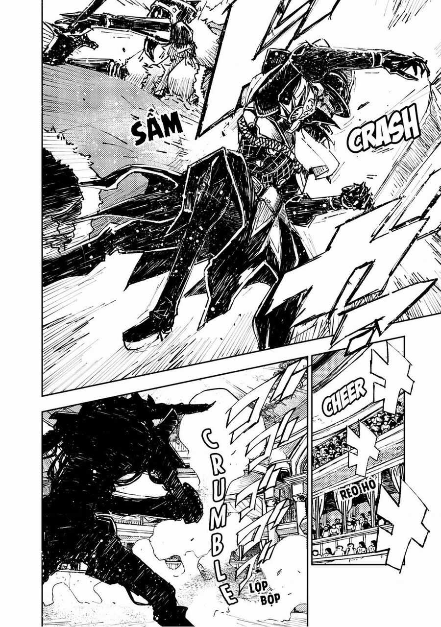 Tenrou No Avalon Chapter 18 trang 5