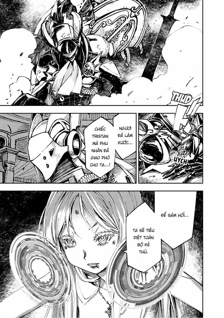 Tenrou No Avalon Chapter 18 trang 6