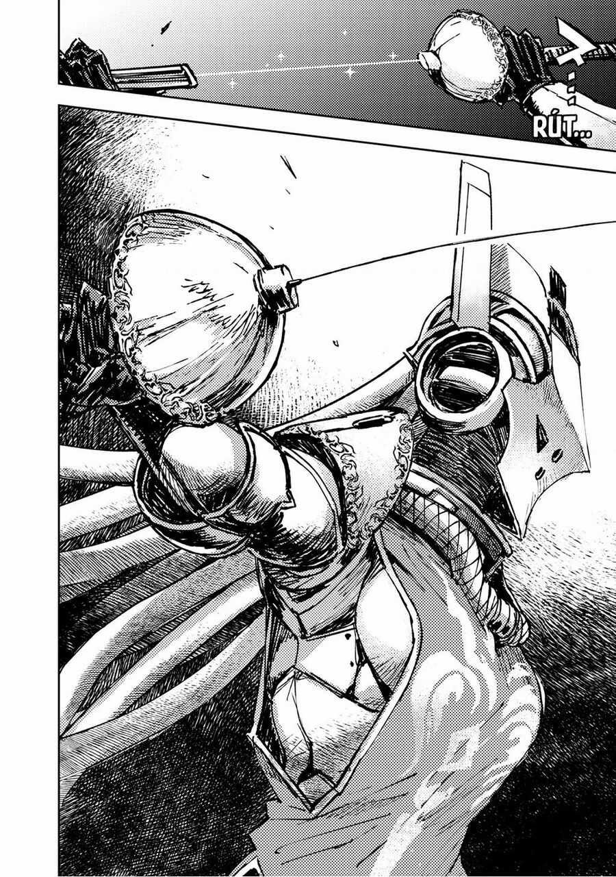 Tenrou No Avalon Chapter 18 trang 7