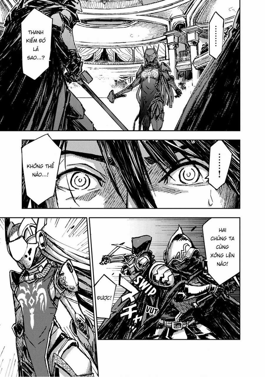 Tenrou No Avalon Chapter 18 trang 8