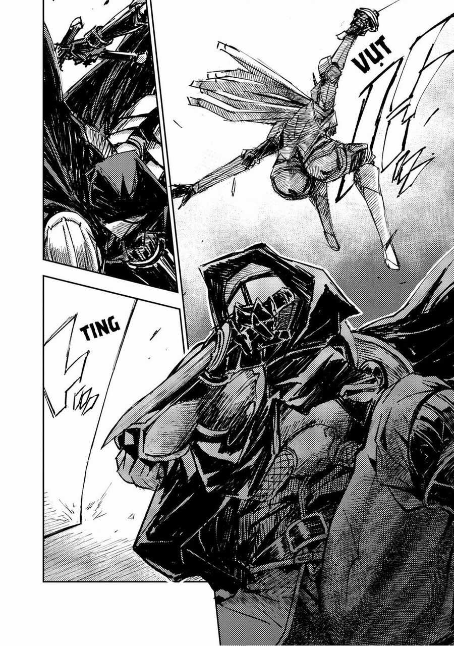 Tenrou No Avalon Chapter 18 trang 9