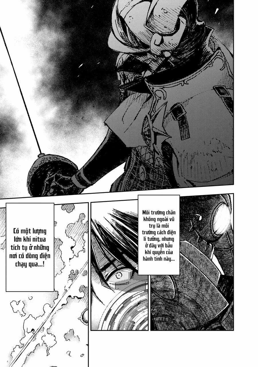 Tenrou No Avalon Chapter 19 trang 10