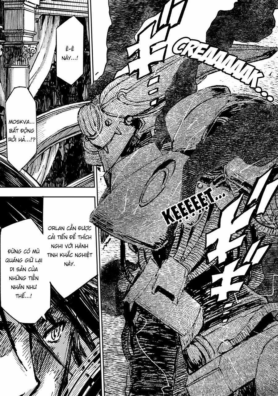 Tenrou No Avalon Chapter 19 trang 12