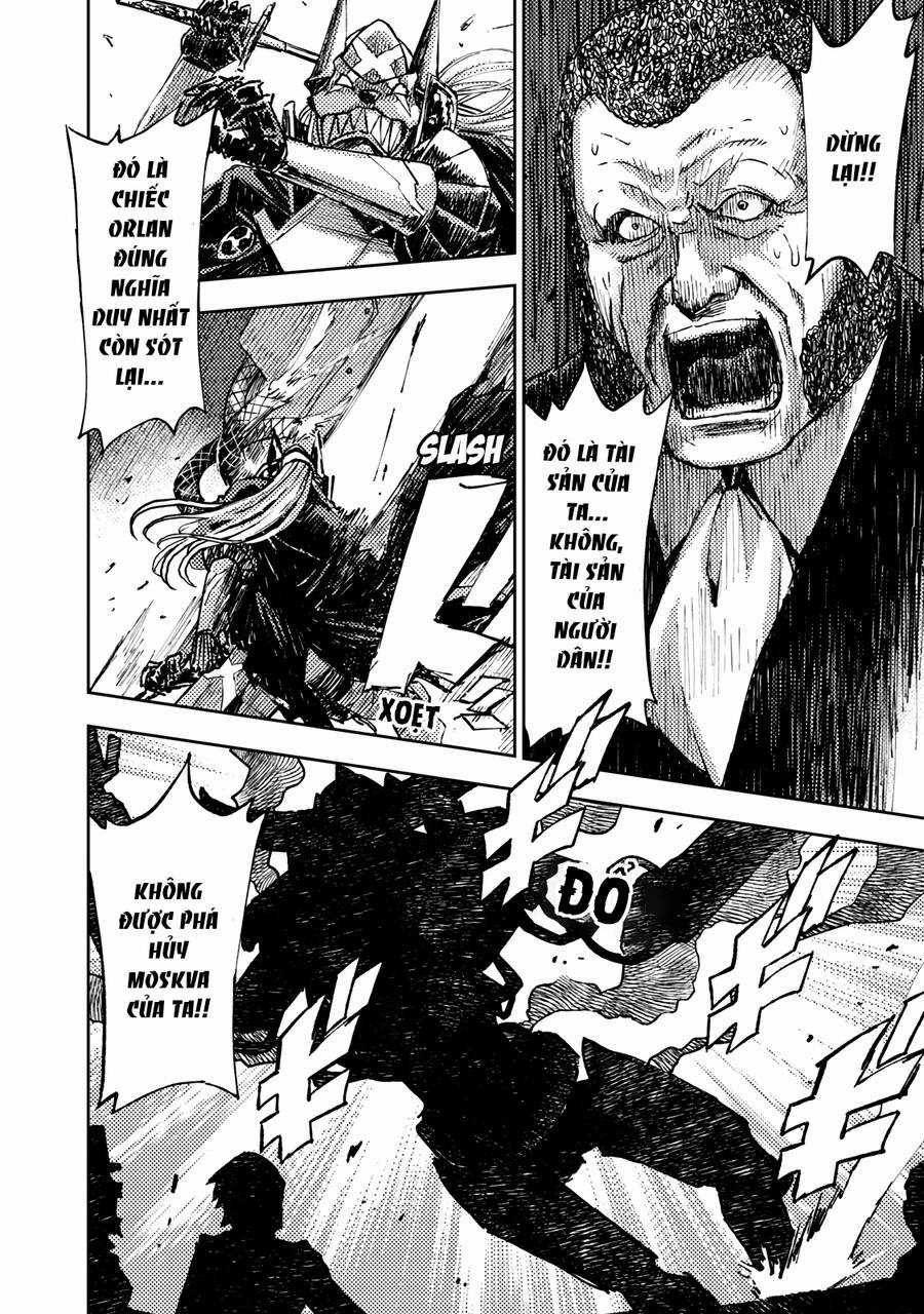 Tenrou No Avalon Chapter 19 trang 13