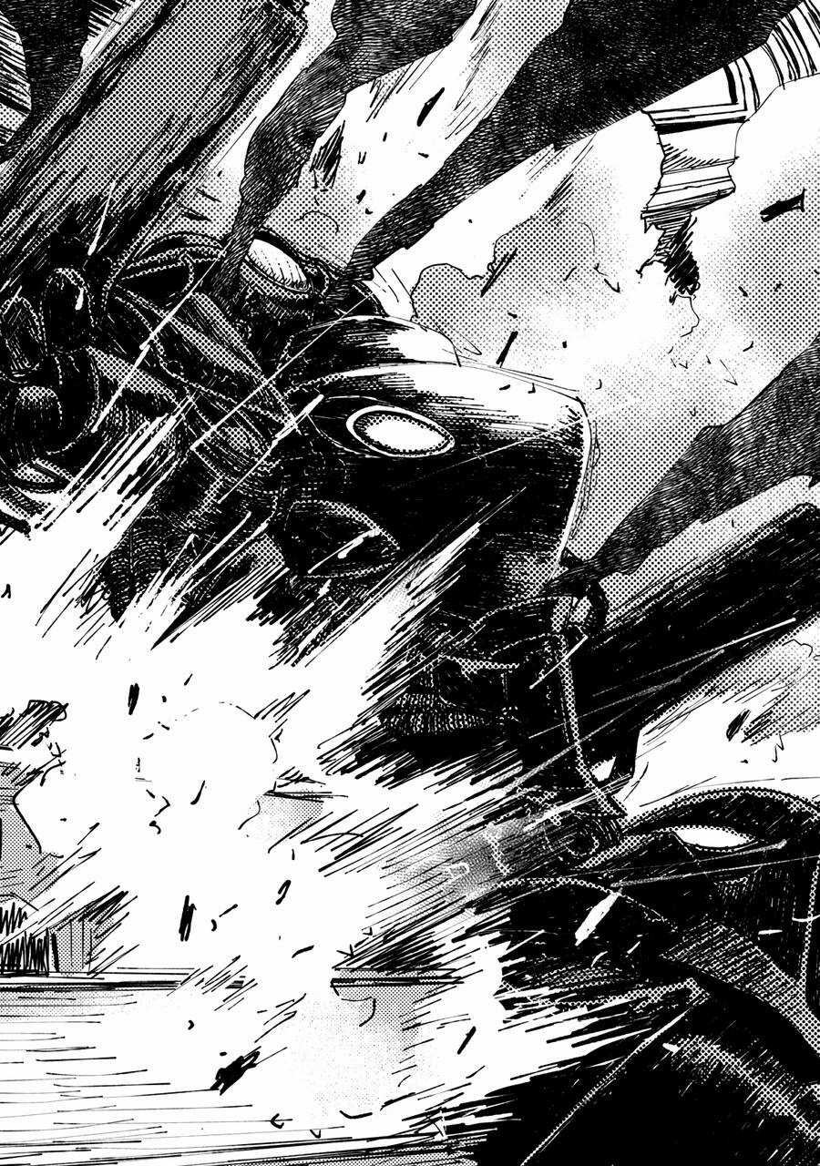 Tenrou No Avalon Chapter 19 trang 14