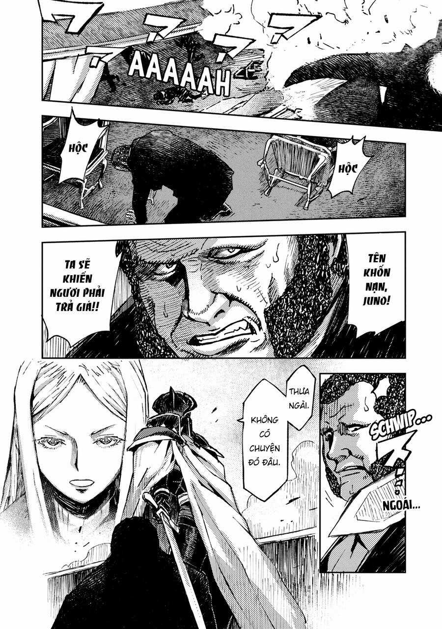 Tenrou No Avalon Chapter 19 trang 15