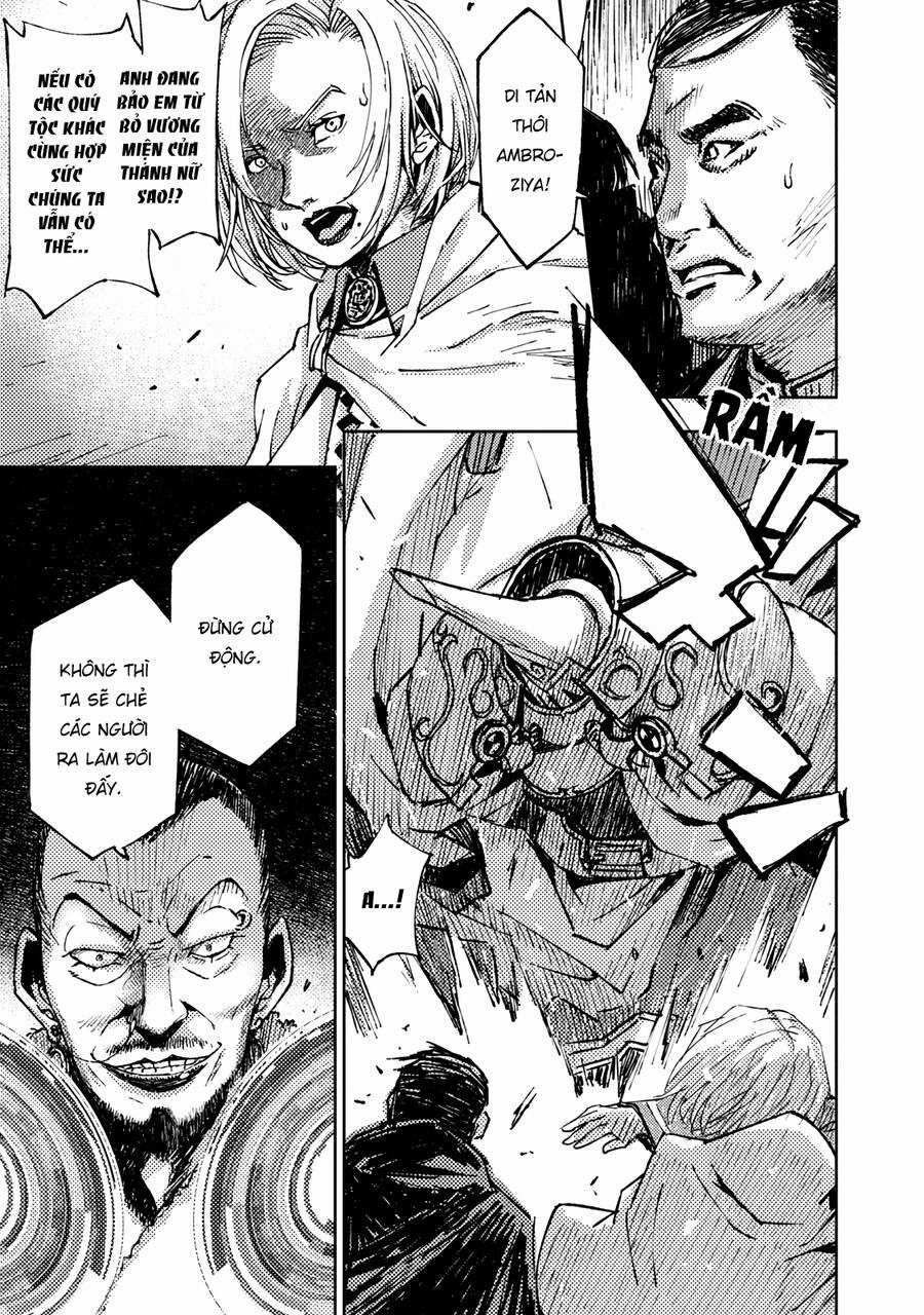 Tenrou No Avalon Chapter 19 trang 16