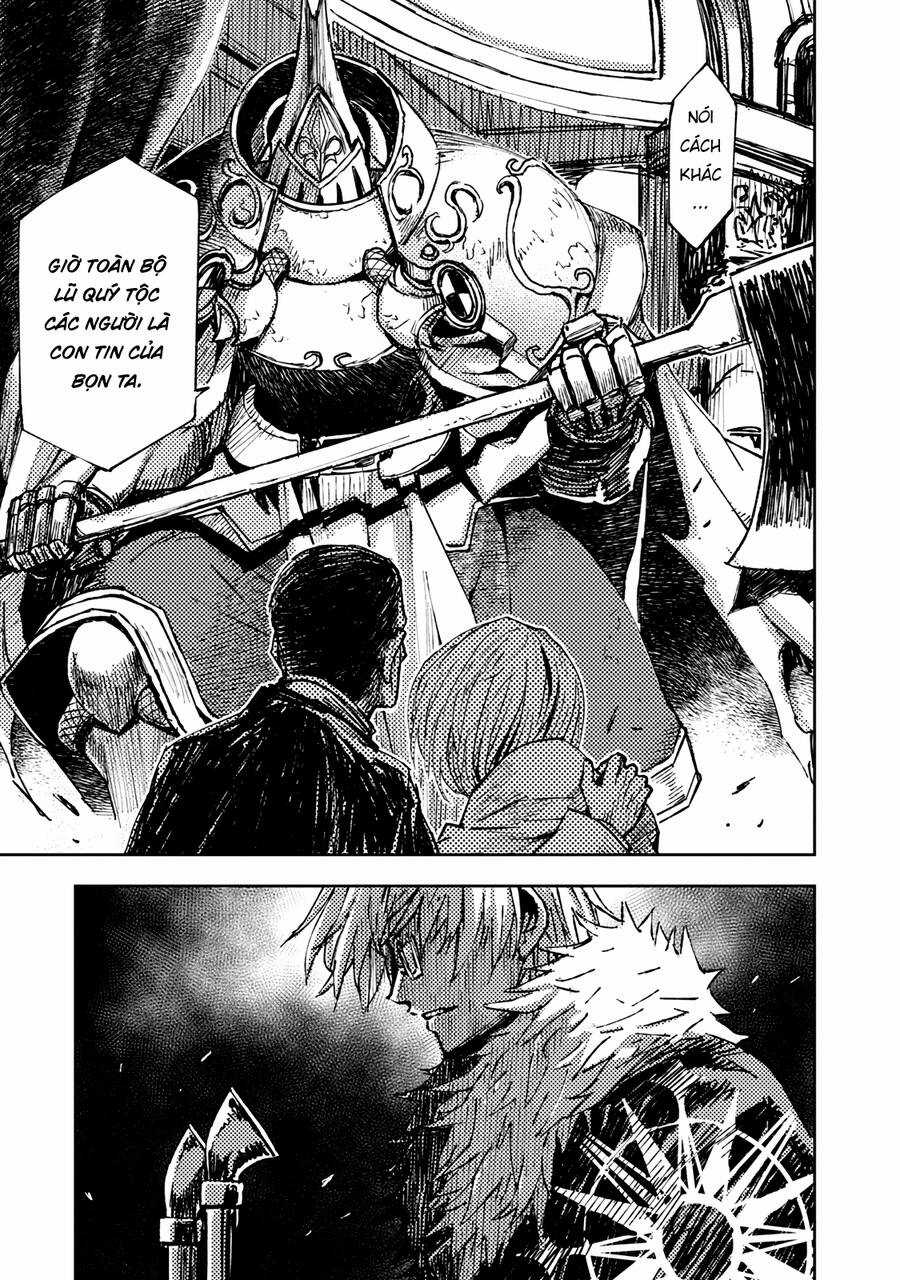 Tenrou No Avalon Chapter 19 trang 18