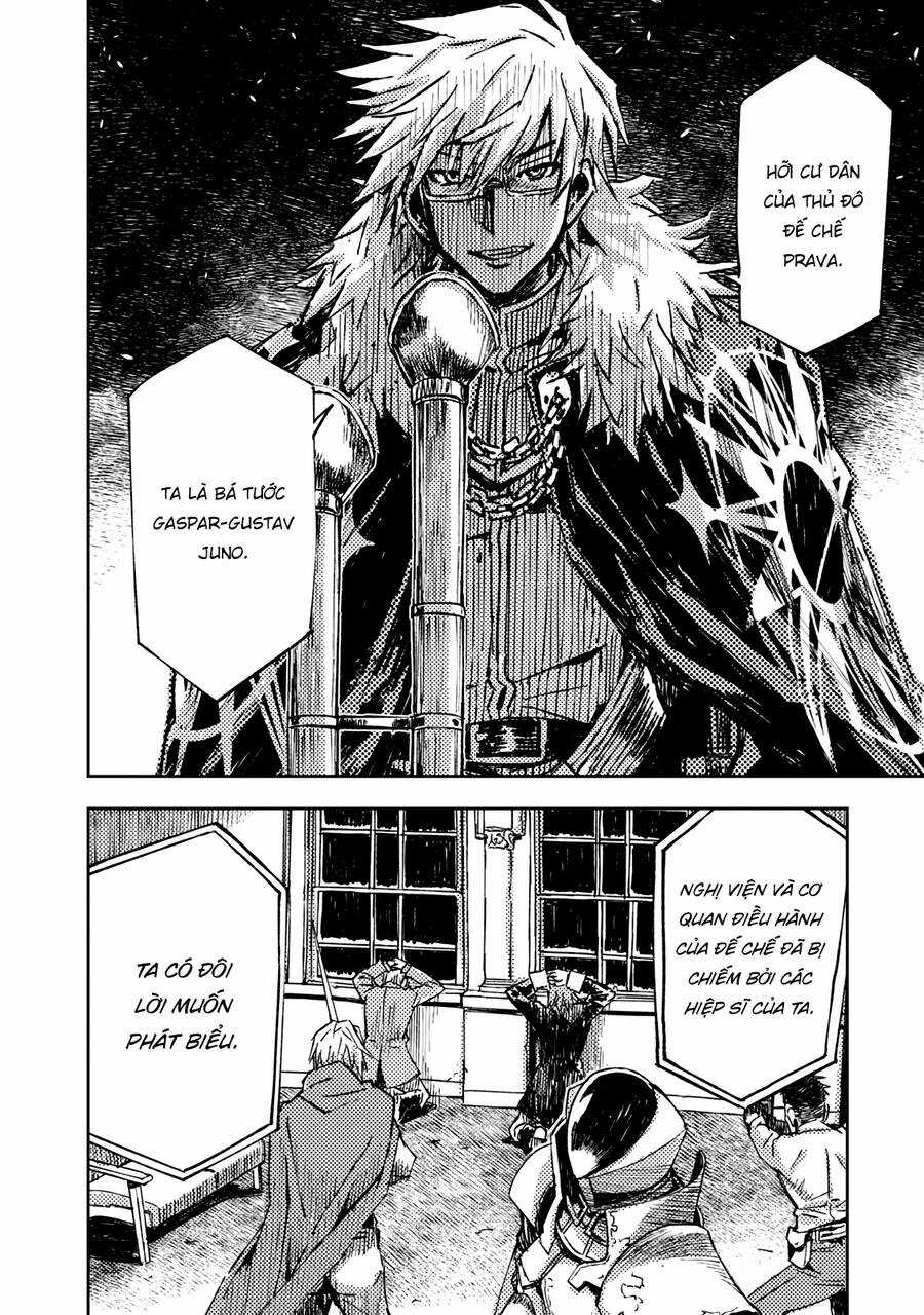 Tenrou No Avalon Chapter 19 trang 19