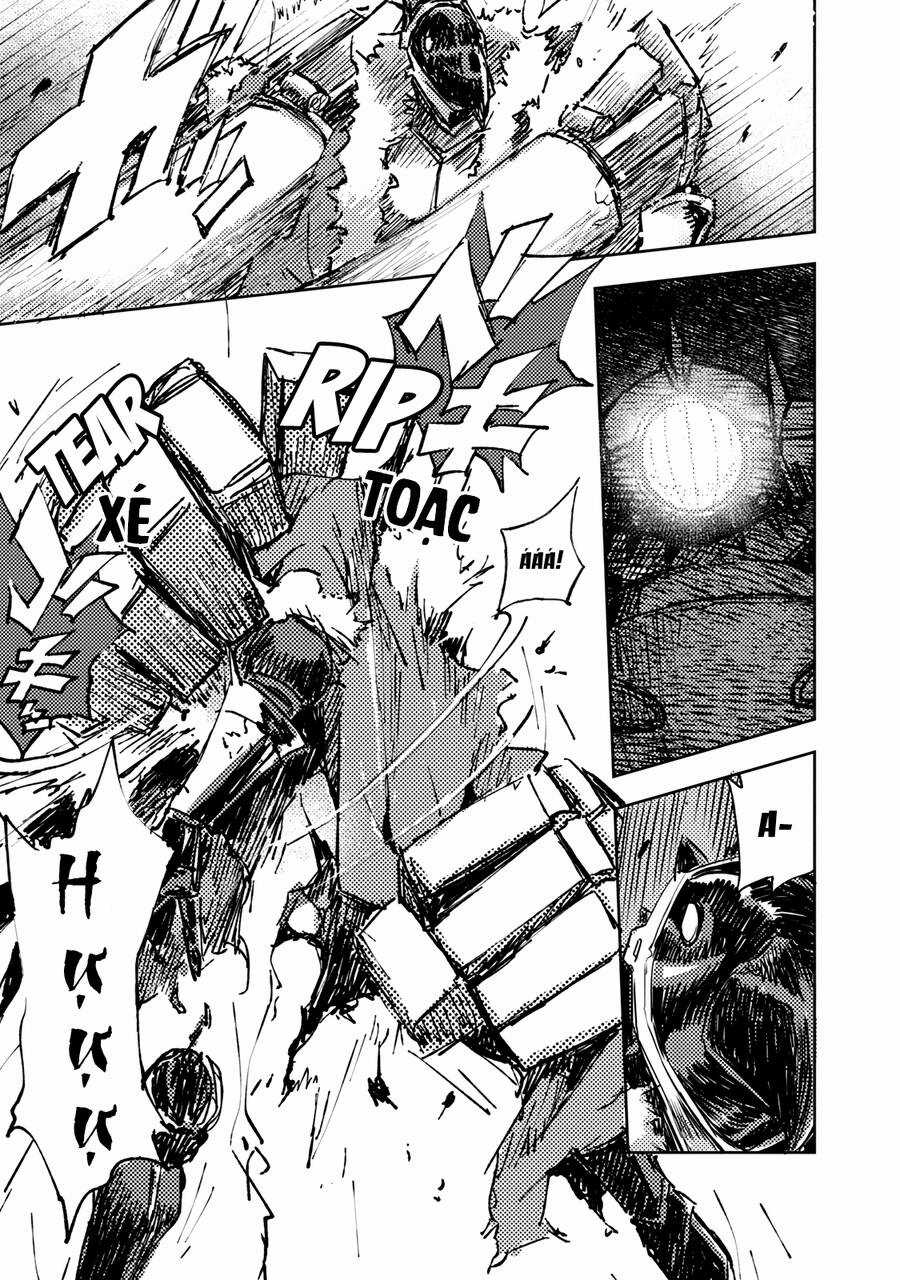 Tenrou No Avalon Chapter 19 trang 2