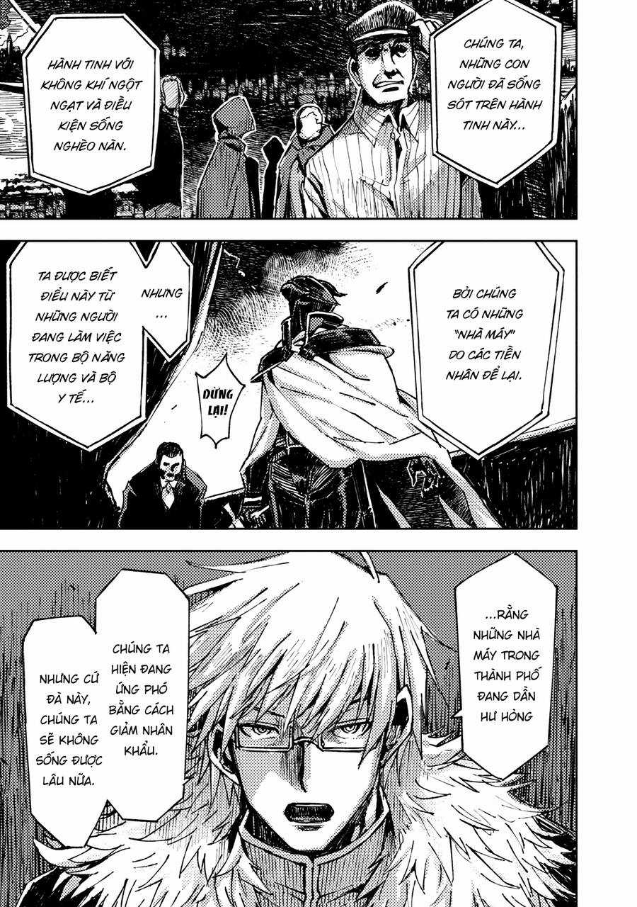 Tenrou No Avalon Chapter 19 trang 20