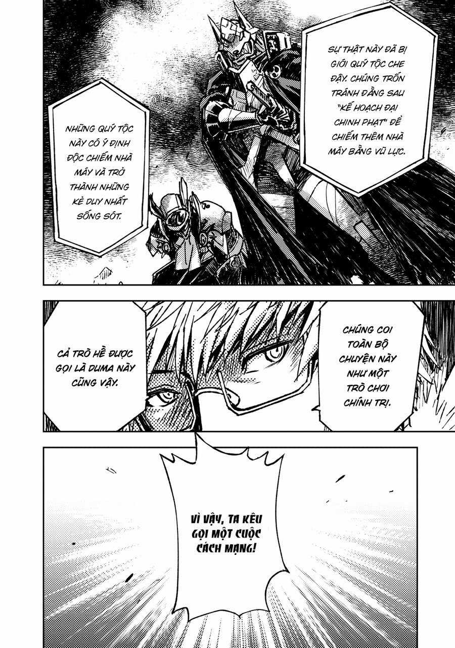 Tenrou No Avalon Chapter 19 trang 21