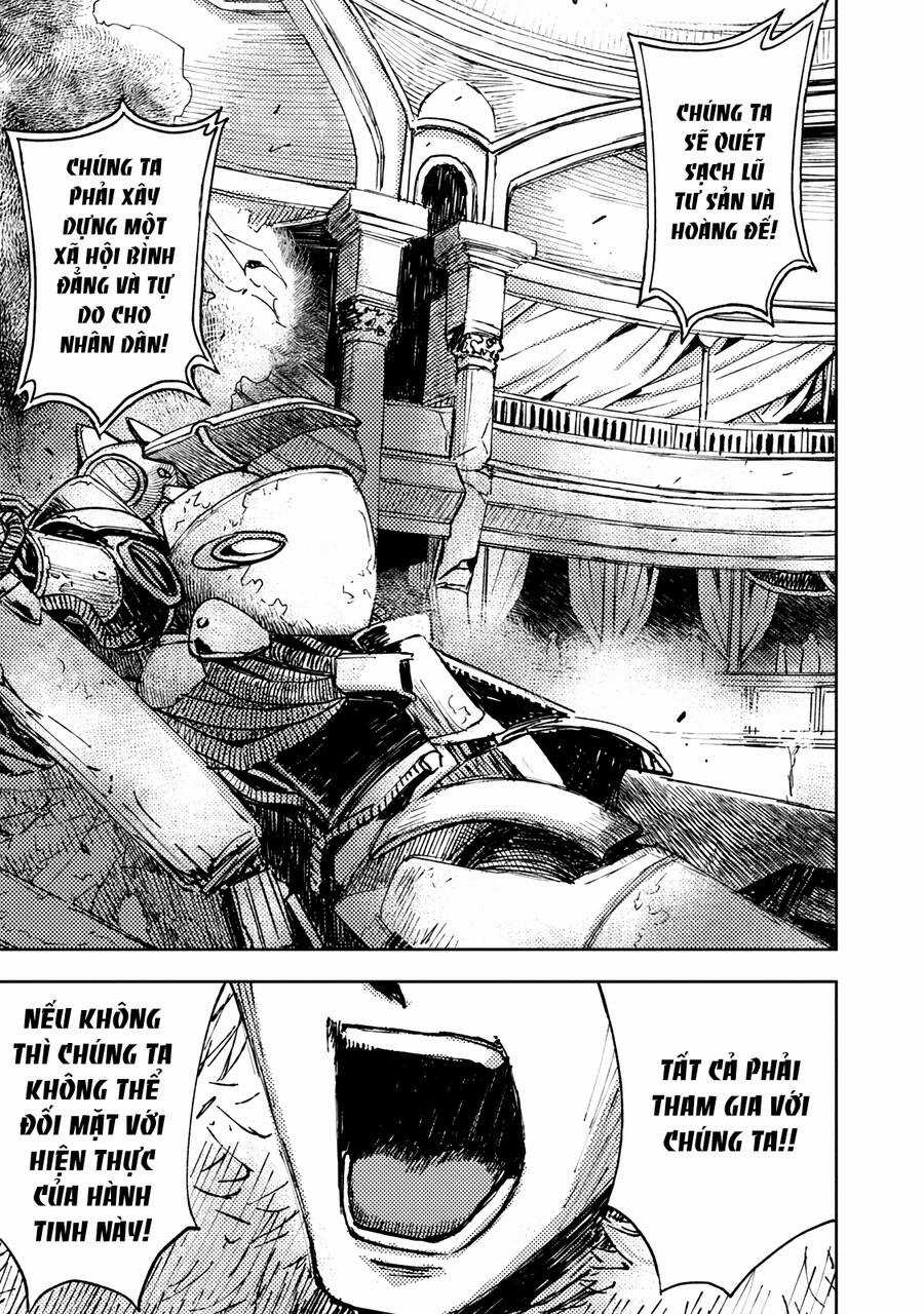 Tenrou No Avalon Chapter 19 trang 22