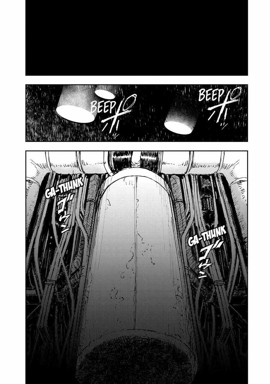 Tenrou No Avalon Chapter 19 trang 25