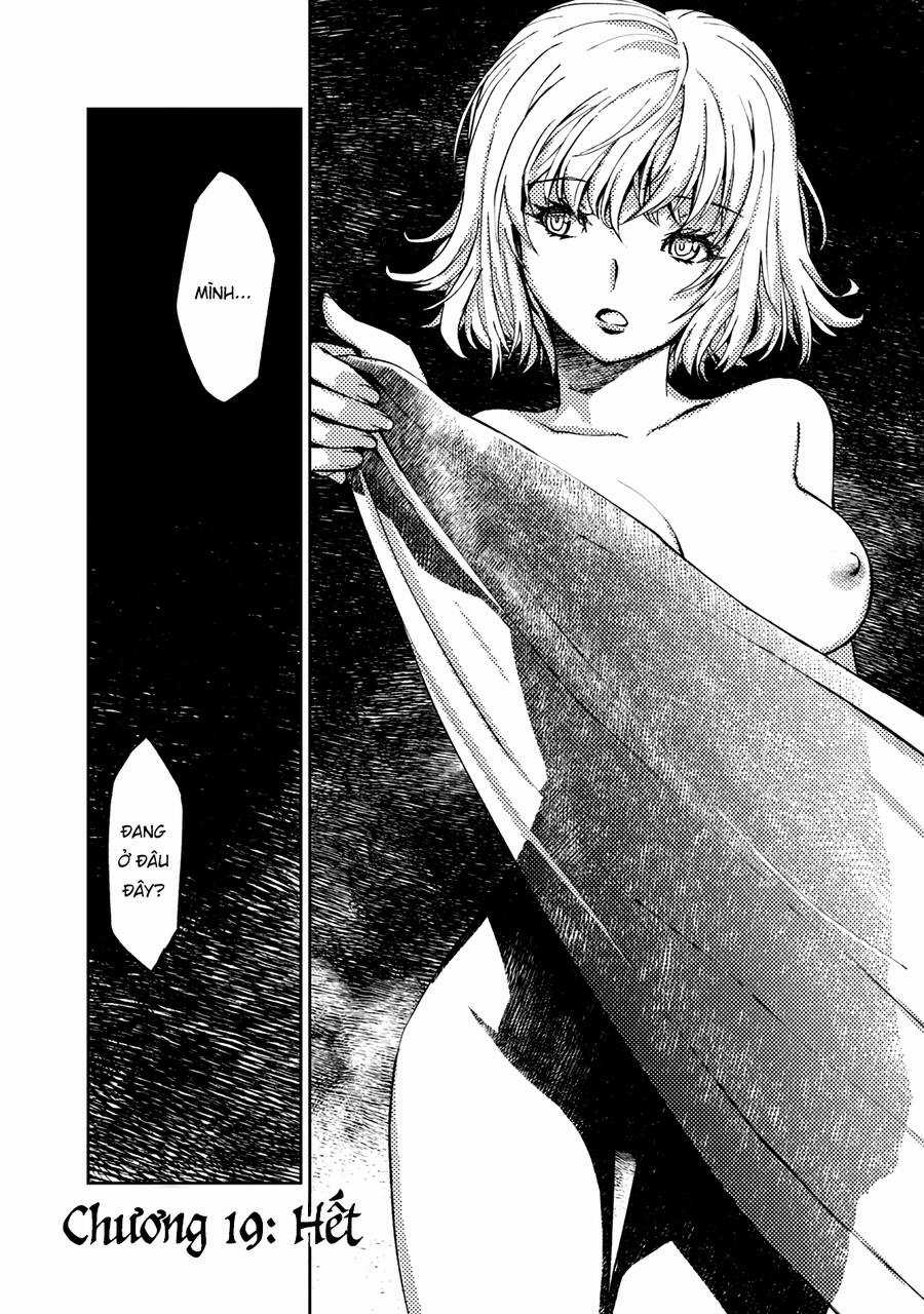 Tenrou No Avalon Chapter 19 trang 27