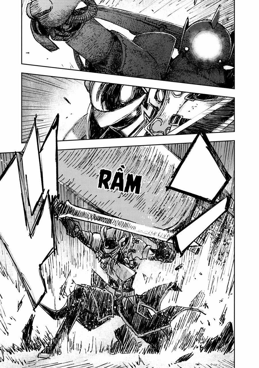 Tenrou No Avalon Chapter 19 trang 4