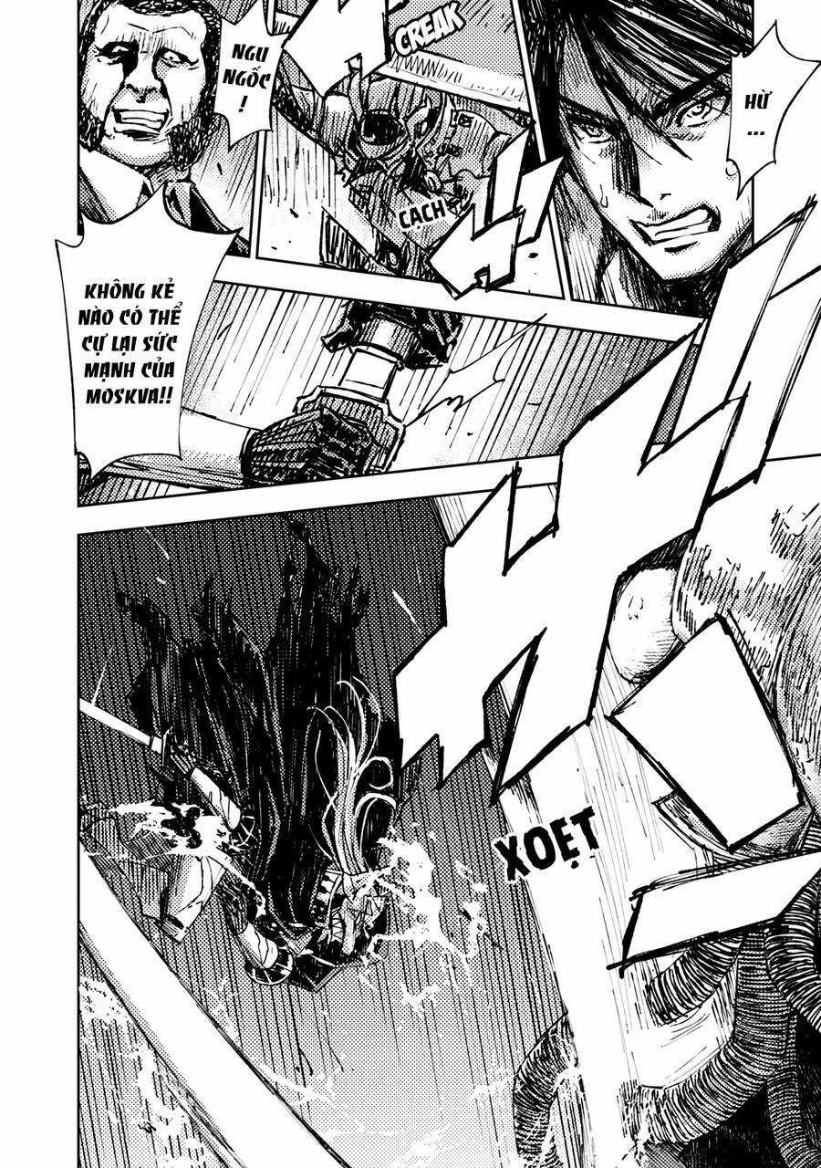 Tenrou No Avalon Chapter 19 trang 5