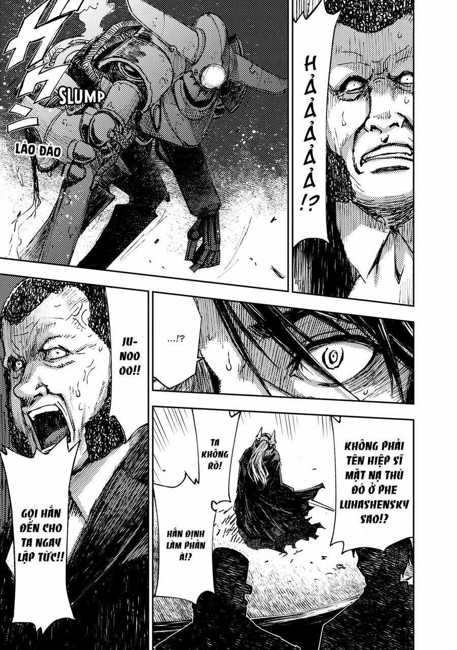 Tenrou No Avalon Chapter 19 trang 6