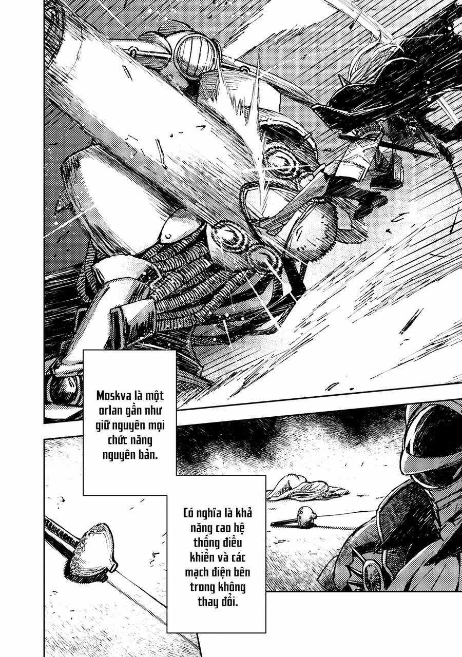 Tenrou No Avalon Chapter 19 trang 9