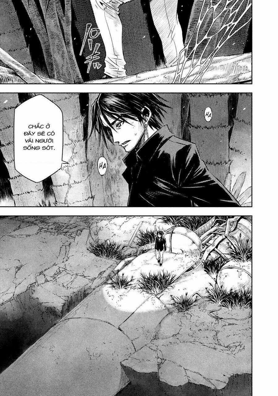 Tenrou No Avalon Chapter 2 trang 13