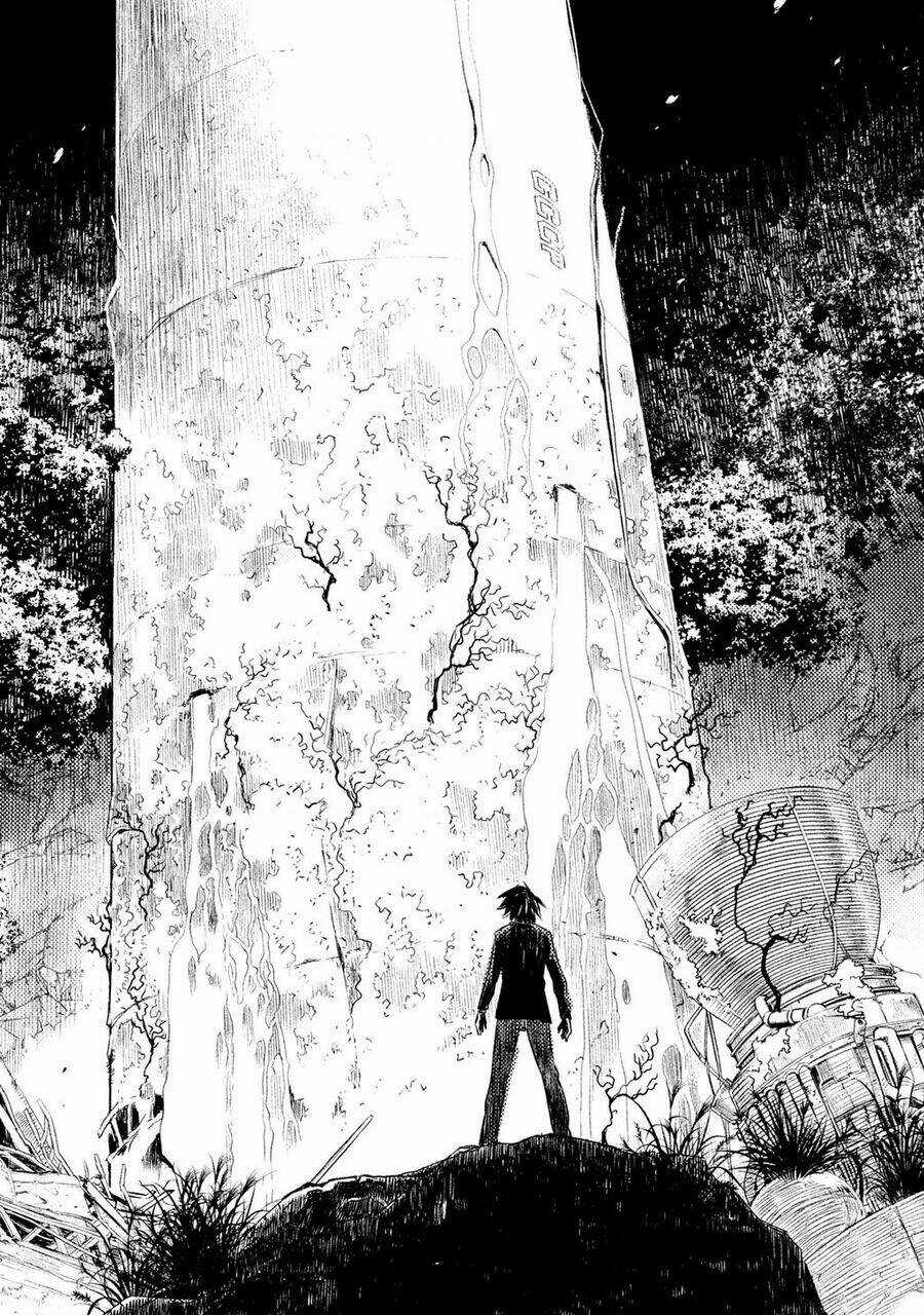 Tenrou No Avalon Chapter 2 trang 14