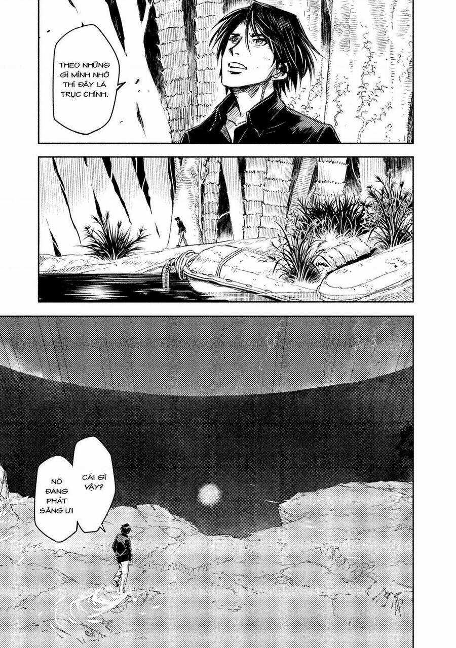 Tenrou No Avalon Chapter 2 trang 15