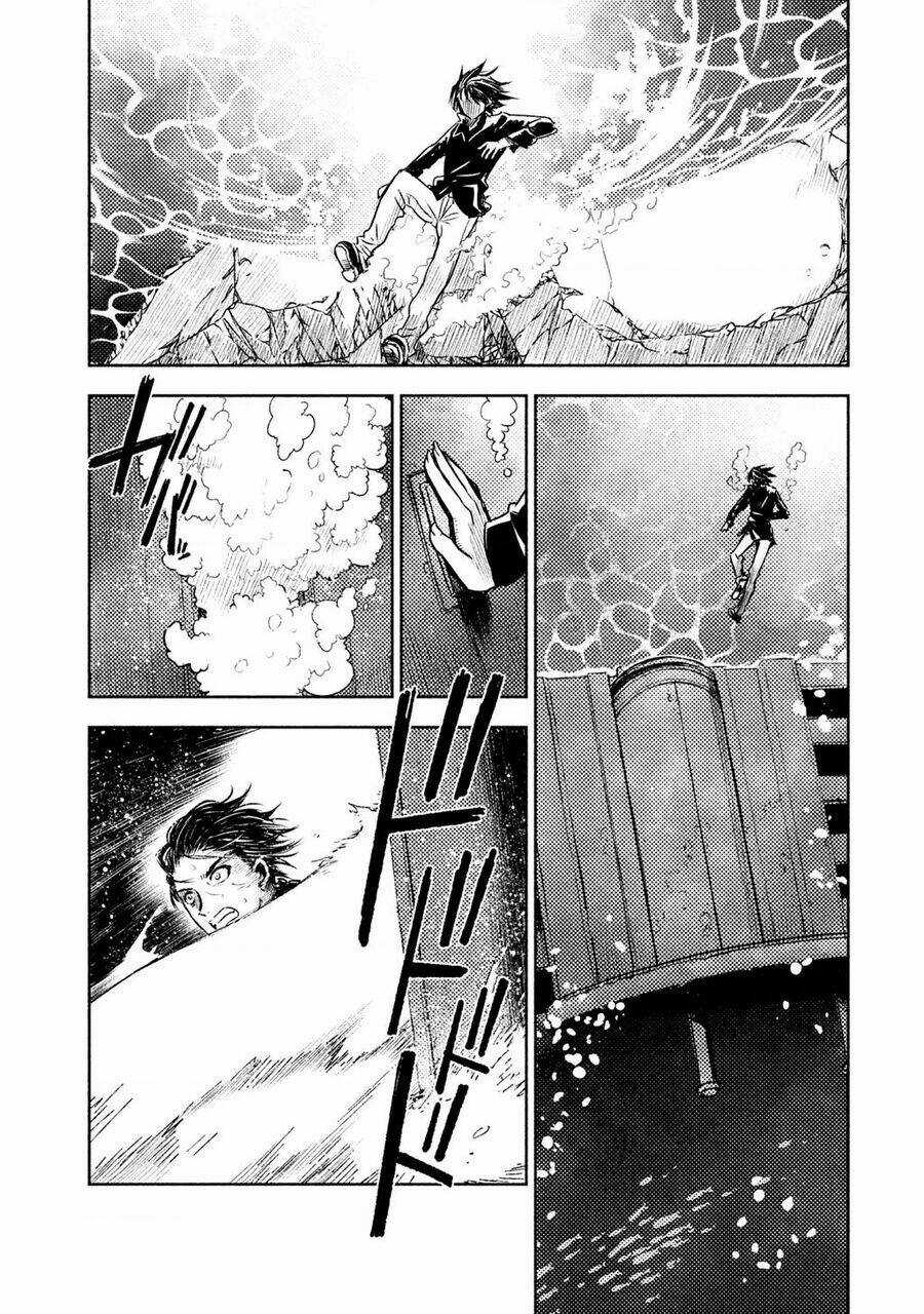 Tenrou No Avalon Chapter 2 trang 16