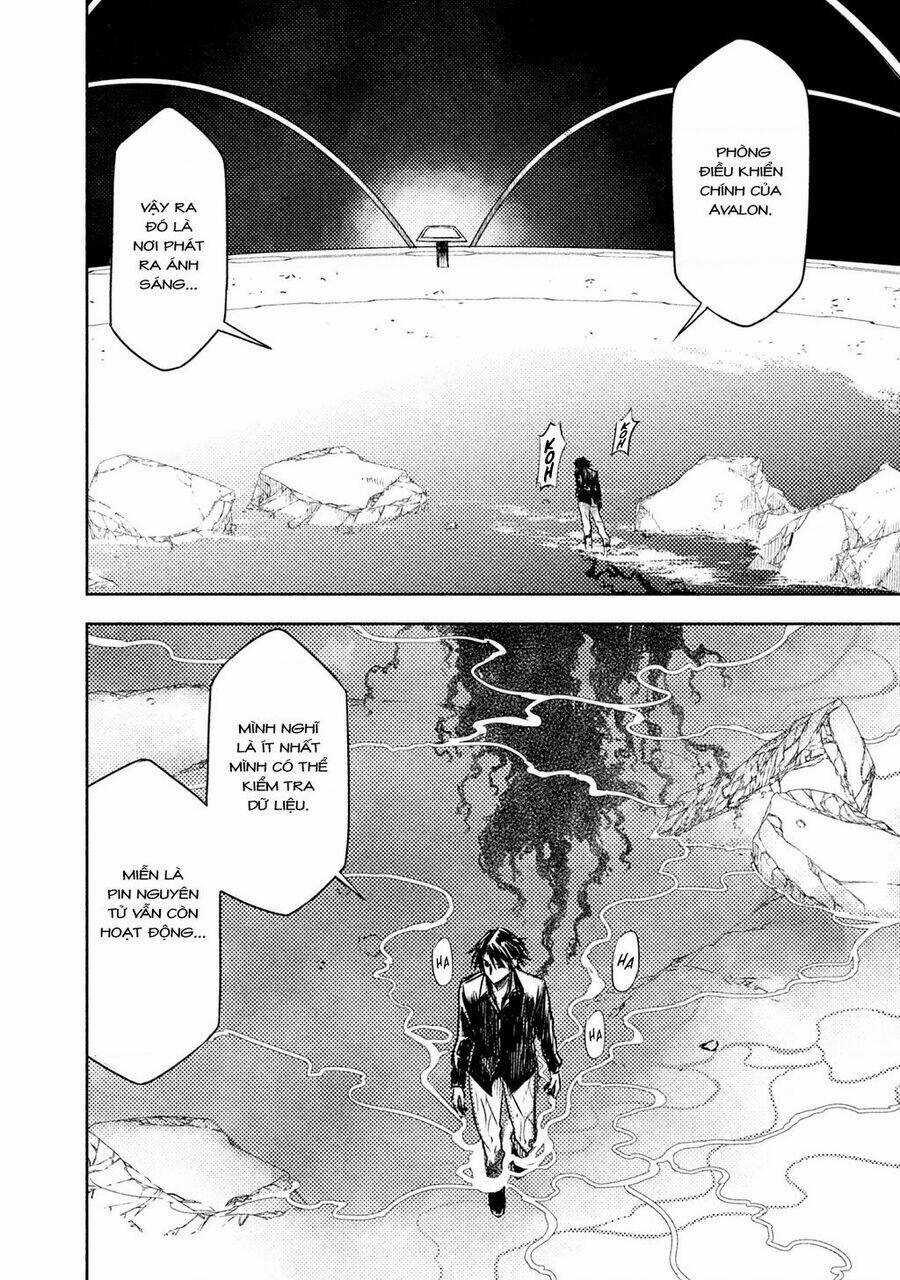 Tenrou No Avalon Chapter 2 trang 18