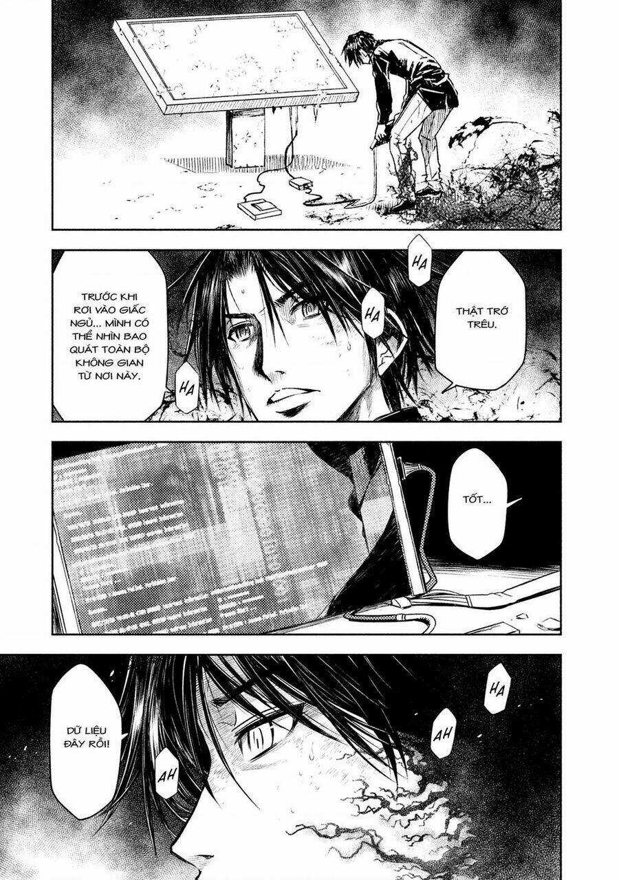 Tenrou No Avalon Chapter 2 trang 19